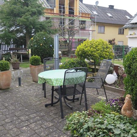 Ferienwohnung Zuckerberg Саарбург Экстерьер фото