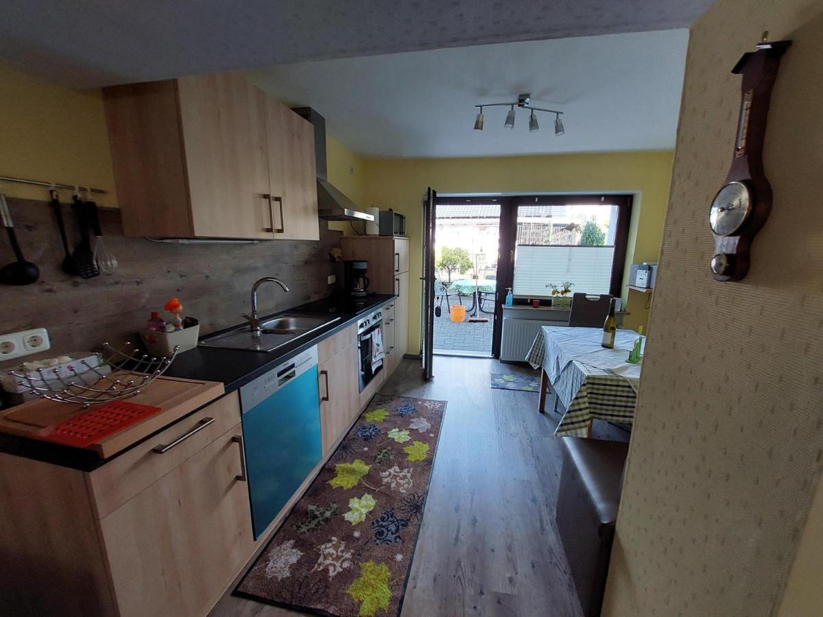 Ferienwohnung Zuckerberg Саарбург Экстерьер фото