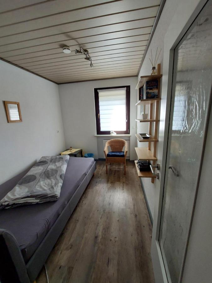 Ferienwohnung Zuckerberg Саарбург Экстерьер фото