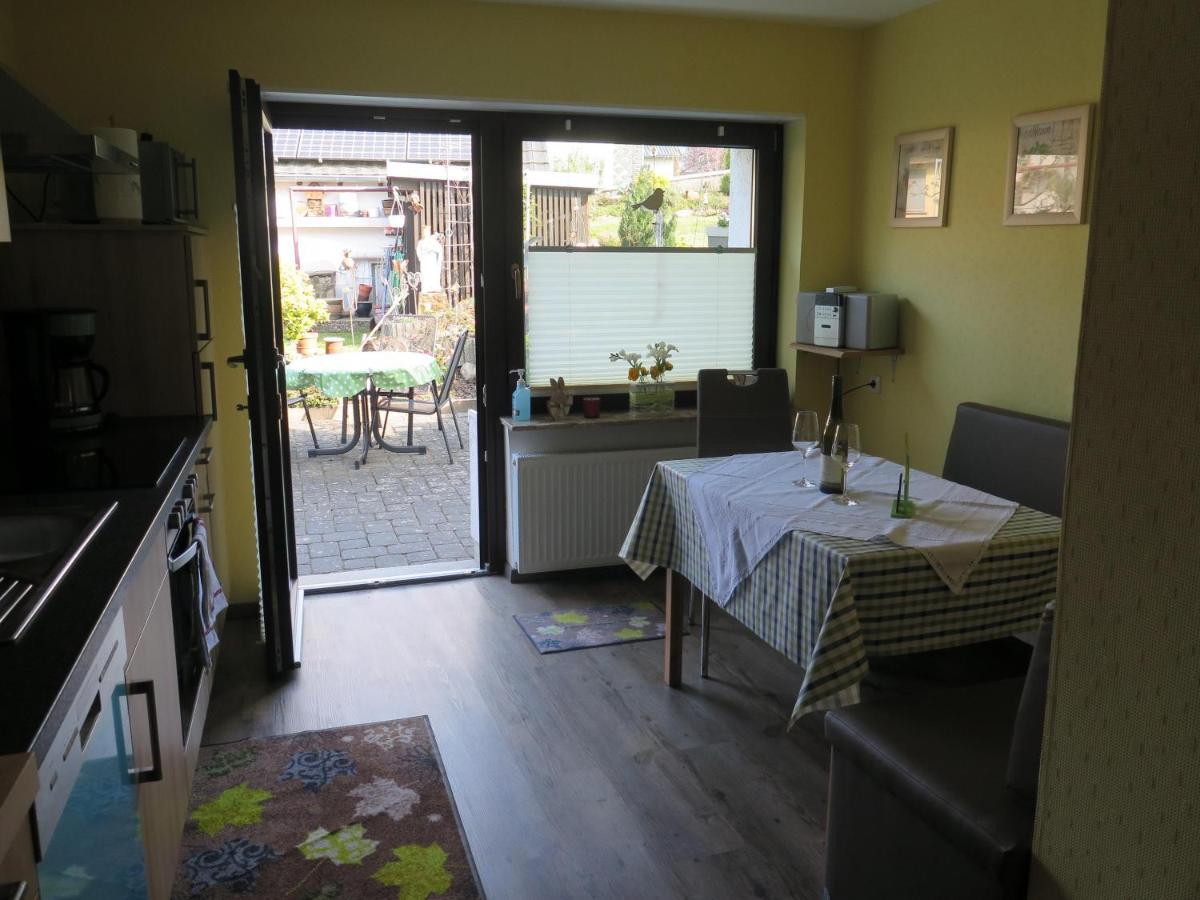 Ferienwohnung Zuckerberg Саарбург Экстерьер фото