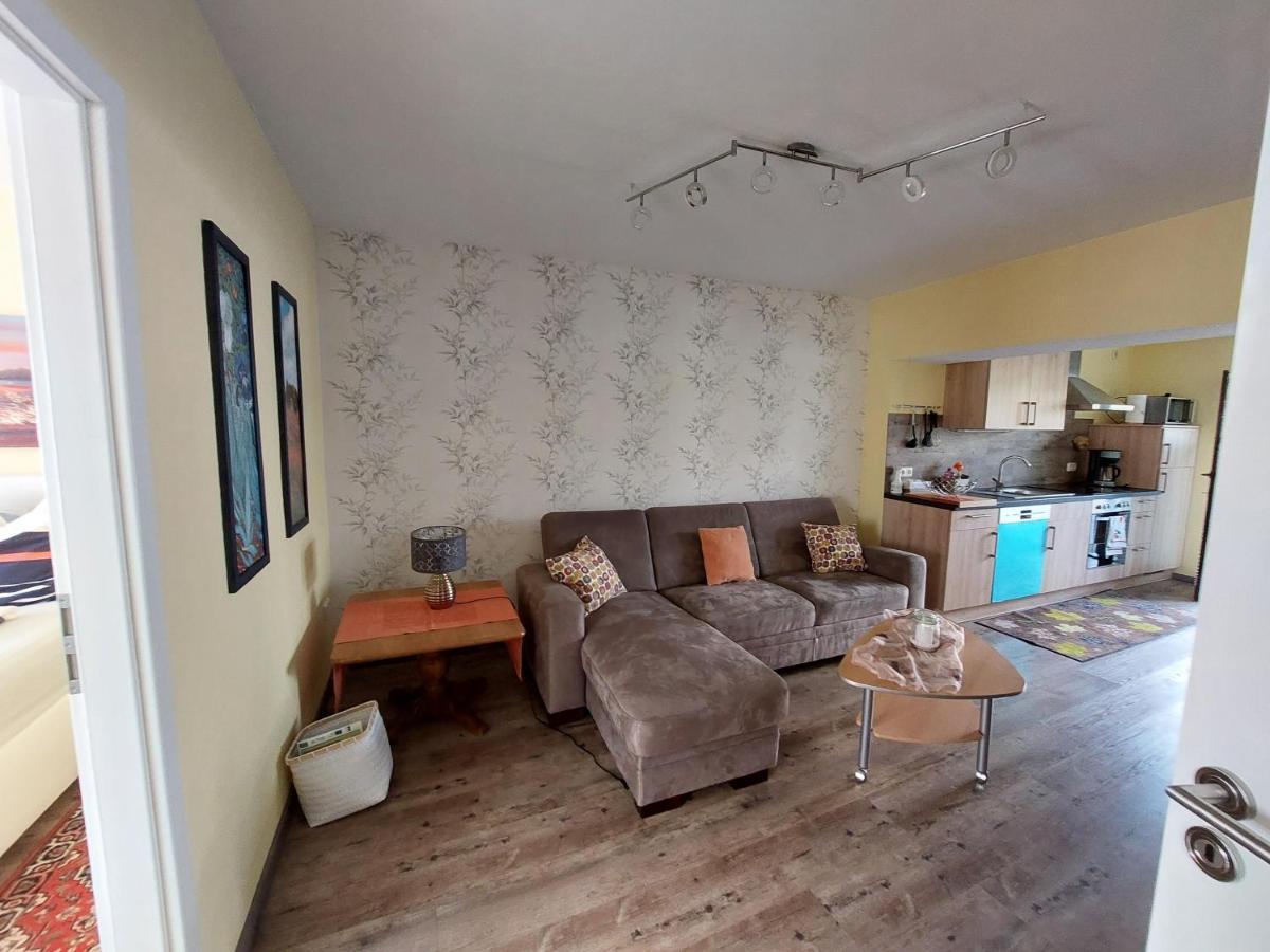 Ferienwohnung Zuckerberg Саарбург Экстерьер фото
