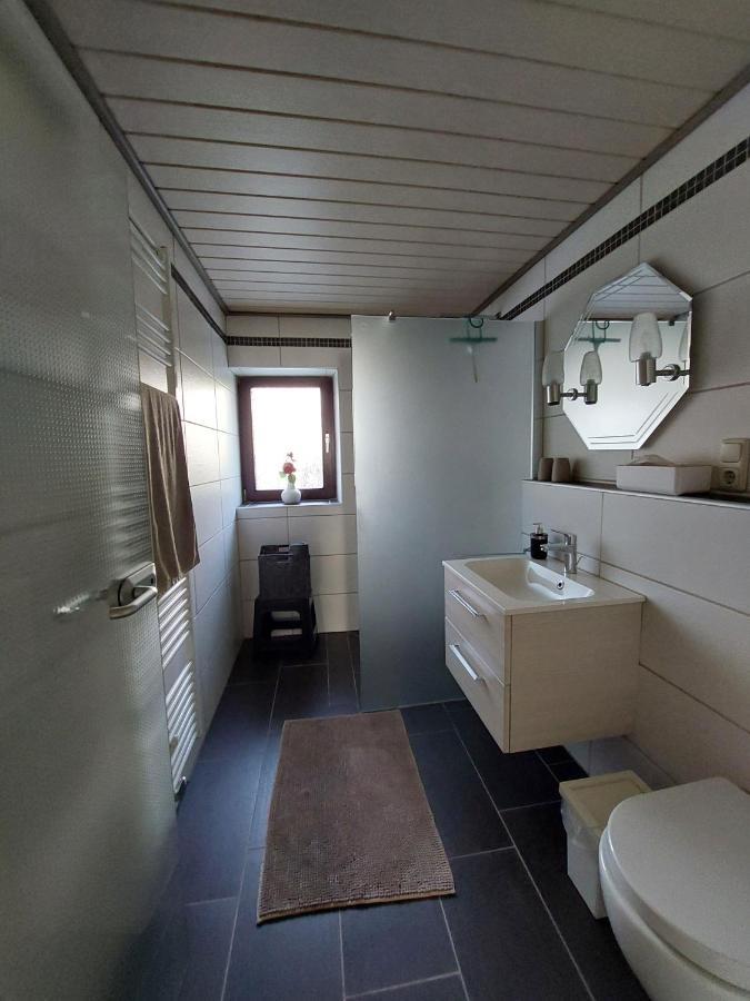 Ferienwohnung Zuckerberg Саарбург Экстерьер фото