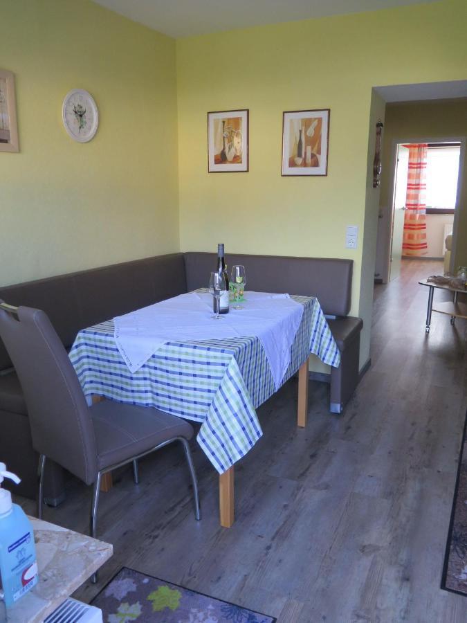 Ferienwohnung Zuckerberg Саарбург Экстерьер фото
