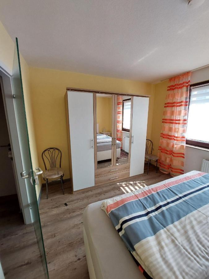 Ferienwohnung Zuckerberg Саарбург Экстерьер фото